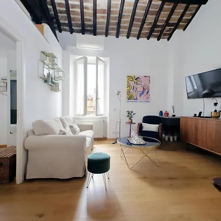 Appartement Montevecchio2 Rome