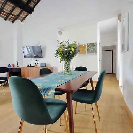Appartement Montevecchio2 Rome