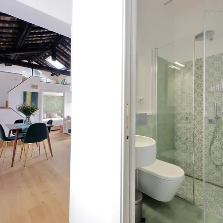 Appartement Montevecchio2 Rome